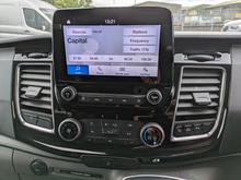 2.0 320 EcoBlue Limited Crew Van Double Cab 5dr Diesel Manual L2 H1 Euro 6 (s/s) (6 Seat) (130 ps)