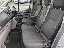 2.0 320 EcoBlue Limited Crew Van Double Cab 5dr Diesel Manual L2 H1 Euro 6 (s/s) (6 Seat) (130 ps)