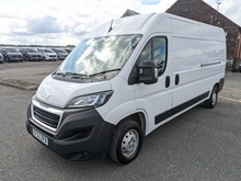 2.2 BlueHDi 335 Professional Panel Van 5dr Diesel Manual L3 H2 Euro 6 (s/s) (140 ps)