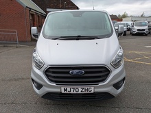 Transit Custom Limited 280 L1 H1 130ps Panel Van 2.0 Manual Diesel