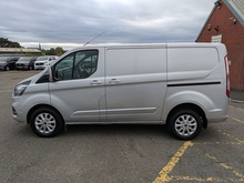 Transit Custom Limited 280 L1 H1 130ps Panel Van 2.0 Manual Diesel
