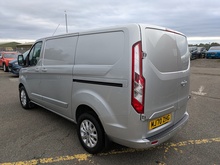 Transit Custom Limited 280 L1 H1 130ps Panel Van 2.0 Manual Diesel