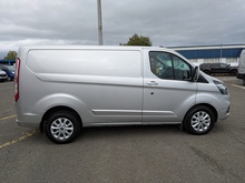 Transit Custom Limited 280 L1 H1 130ps Panel Van 2.0 Manual Diesel