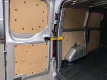 Transit Custom Limited 280 L1 H1 130ps Panel Van 2.0 Manual Diesel