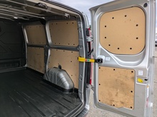 Transit Custom Limited 280 L1 H1 130ps Panel Van 2.0 Manual Diesel
