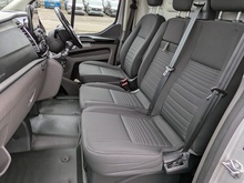 Transit Custom Limited 280 L1 H1 130ps Panel Van 2.0 Manual Diesel