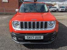 1.6 MultiJetII Limited SUV 5dr Diesel DDCT Euro 6 (s/s) (120 ps)