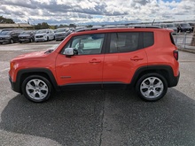 1.6 MultiJetII Limited SUV 5dr Diesel DDCT Euro 6 (s/s) (120 ps)