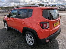 1.6 MultiJetII Limited SUV 5dr Diesel DDCT Euro 6 (s/s) (120 ps)