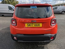 1.6 MultiJetII Limited SUV 5dr Diesel DDCT Euro 6 (s/s) (120 ps)