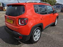 1.6 MultiJetII Limited SUV 5dr Diesel DDCT Euro 6 (s/s) (120 ps)