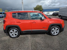 1.6 MultiJetII Limited SUV 5dr Diesel DDCT Euro 6 (s/s) (120 ps)