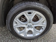 1.6 MultiJetII Limited SUV 5dr Diesel DDCT Euro 6 (s/s) (120 ps)