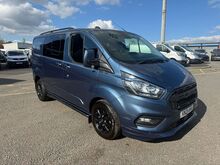 Transit Custom  DCIV 320S LTD 185PS  DCIV 2.0 Auto Diesel