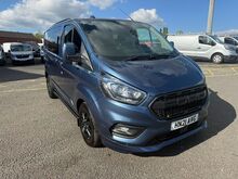 Transit Custom  DCIV 320S LTD 185PS  DCIV 2.0 Auto Diesel