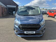 Transit Custom  DCIV 320S LTD 185PS  DCIV 2.0 Auto Diesel