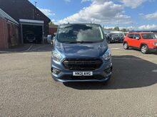 Transit Custom  DCIV 320S LTD 185PS  DCIV 2.0 Auto Diesel