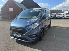 Transit Custom  DCIV 320S LTD 185PS  DCIV 2.0 Auto Diesel
