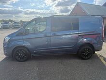 Transit Custom  DCIV 320S LTD 185PS  DCIV 2.0 Auto Diesel