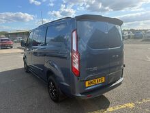 Transit Custom  DCIV 320S LTD 185PS  DCIV 2.0 Auto Diesel