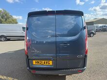 Transit Custom  DCIV 320S LTD 185PS  DCIV 2.0 Auto Diesel