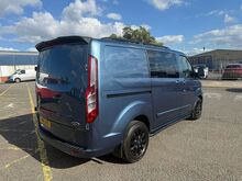 Transit Custom  DCIV 320S LTD 185PS  DCIV 2.0 Auto Diesel