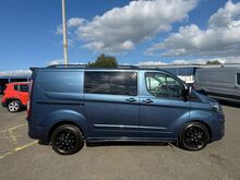 Transit Custom  DCIV 320S LTD 185PS  DCIV 2.0 Auto Diesel