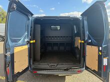 Transit Custom  DCIV 320S LTD 185PS  DCIV 2.0 Auto Diesel