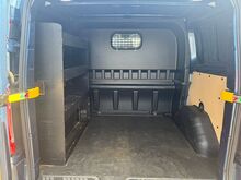 Transit Custom  DCIV 320S LTD 185PS  DCIV 2.0 Auto Diesel