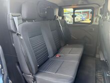 Transit Custom  DCIV 320S LTD 185PS  DCIV 2.0 Auto Diesel