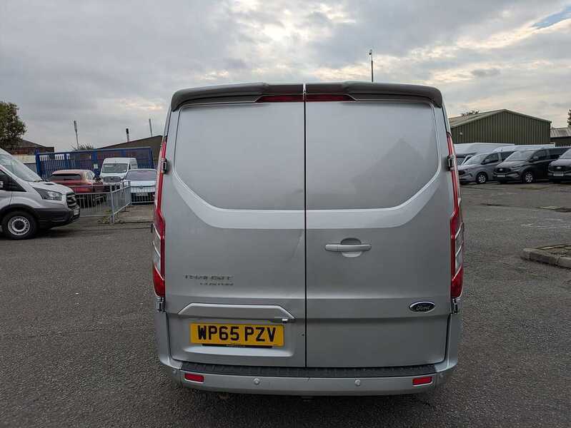 Ford 2.2 TDCi 290 Limited Combi Van 6dr Diesel Manual L1 H1 (191 g/km, 153 bhp)