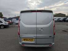 2.2 TDCi 290 Limited Combi Van 6dr Diesel Manual L1 H1 (191 g/km, 153 bhp)