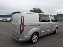 2.2 TDCi 290 Limited Combi Van 6dr Diesel Manual L1 H1 (191 g/km, 153 bhp)