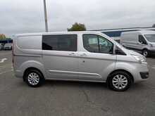 2.2 TDCi 290 Limited Combi Van 6dr Diesel Manual L1 H1 (191 g/km, 153 bhp)