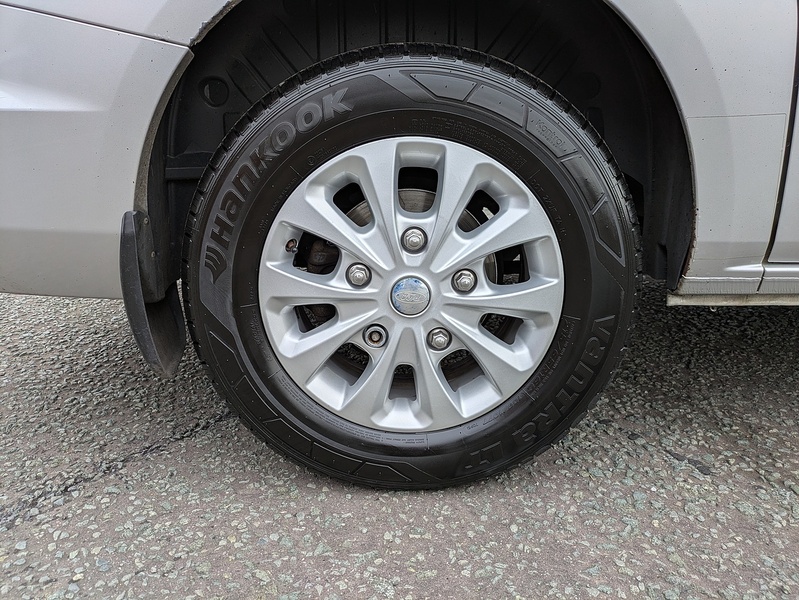 Ford 2.2 TDCi 290 Limited Combi Van 6dr Diesel Manual L1 H1 (191 g/km, 153 bhp)