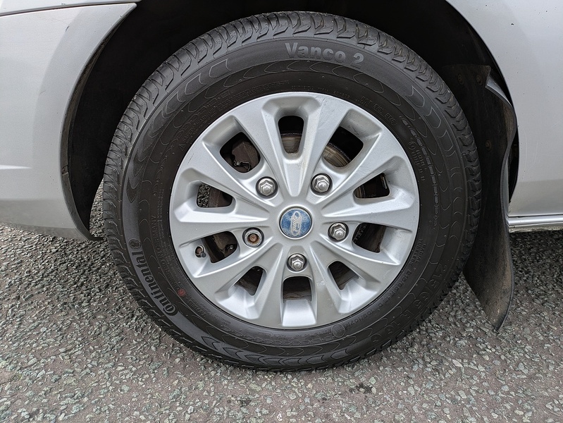 Ford 2.2 TDCi 290 Limited Combi Van 6dr Diesel Manual L1 H1 (191 g/km, 153 bhp)