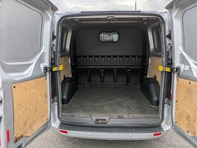 2.2 TDCi 290 Limited Combi Van 6dr Diesel Manual L1 H1 (191 g/km, 153 bhp)