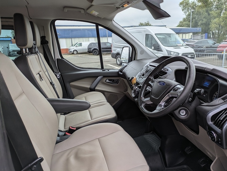 Ford 2.2 TDCi 290 Limited Combi Van 6dr Diesel Manual L1 H1 (191 g/km, 153 bhp)