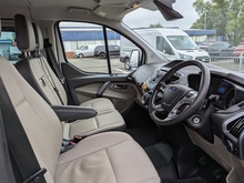 2.2 TDCi 290 Limited Combi Van 6dr Diesel Manual L1 H1 (191 g/km, 153 bhp)