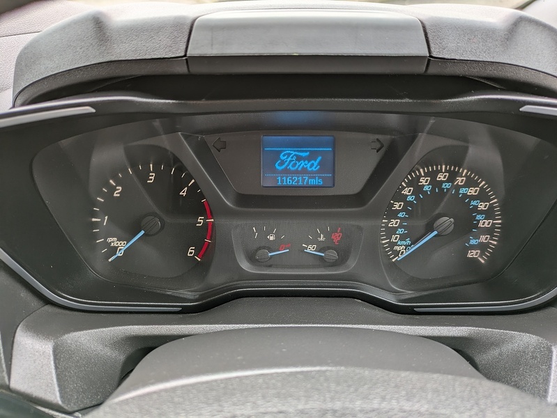 Ford 2.2 TDCi 290 Limited Combi Van 6dr Diesel Manual L1 H1 (191 g/km, 153 bhp)