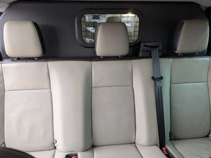 Ford 2.2 TDCi 290 Limited Combi Van 6dr Diesel Manual L1 H1 (191 g/km, 153 bhp)