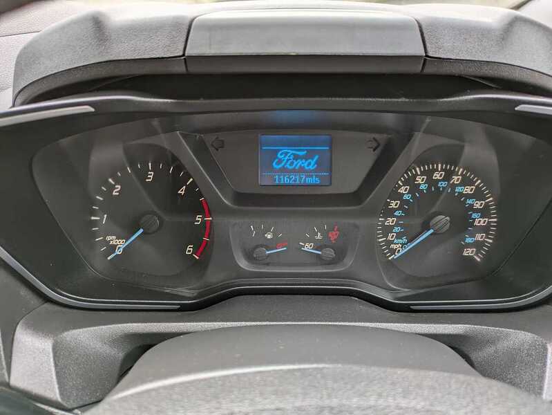 Ford 2.2 TDCi 290 Limited Combi Van 6dr Diesel Manual L1 H1 (191 g/km, 153 bhp)