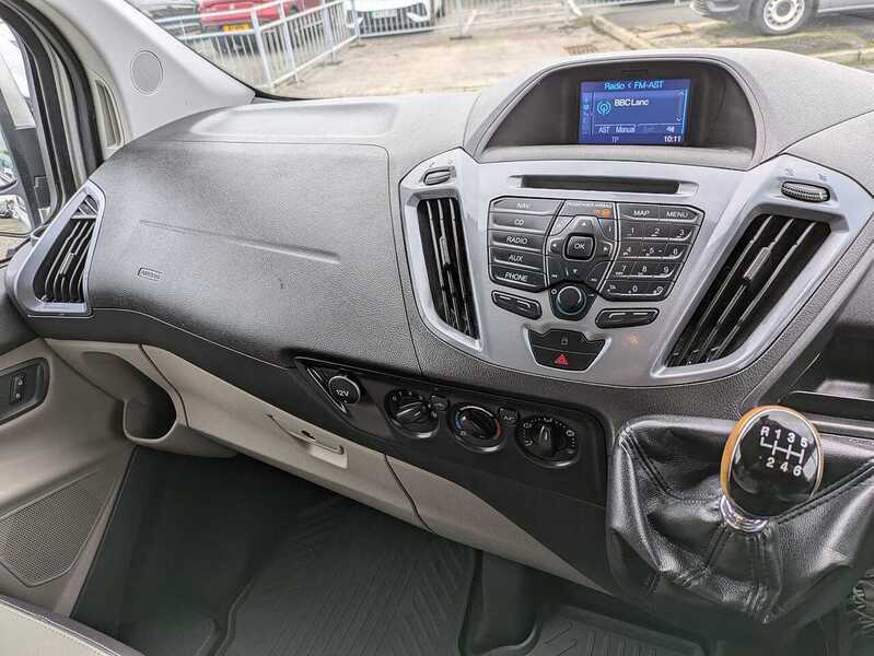 Ford 2.2 TDCi 290 Limited Combi Van 6dr Diesel Manual L1 H1 (191 g/km, 153 bhp)