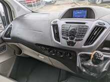 2.2 TDCi 290 Limited Combi Van 6dr Diesel Manual L1 H1 (191 g/km, 153 bhp)