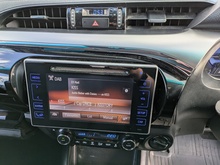 2.4 D-4D Invincible Pickup Double Cab 4dr Diesel Auto 4WD Euro 6 (TSS, 3.5t) (150 ps)