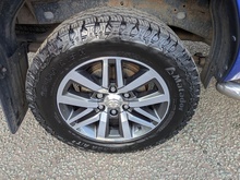 2.4 D-4D Invincible Pickup Double Cab 4dr Diesel Auto 4WD Euro 6 (TSS, 3.5t) (150 ps)