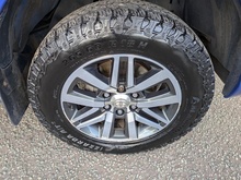 2.4 D-4D Invincible Pickup Double Cab 4dr Diesel Auto 4WD Euro 6 (TSS, 3.5t) (150 ps)