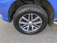 2.4 D-4D Invincible Pickup Double Cab 4dr Diesel Auto 4WD Euro 6 (TSS, 3.5t) (150 ps)