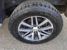 2.4 D-4D Invincible Pickup Double Cab 4dr Diesel Auto 4WD Euro 6 (TSS, 3.5t) (150 ps)