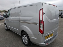 2.2 TDCi 270 Limited Panel Van 5dr Diesel Manual L1 H1 (186 g/km, 123 bhp)
